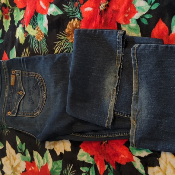 Pioneer 32/35 jeans - Picture 5 of 9